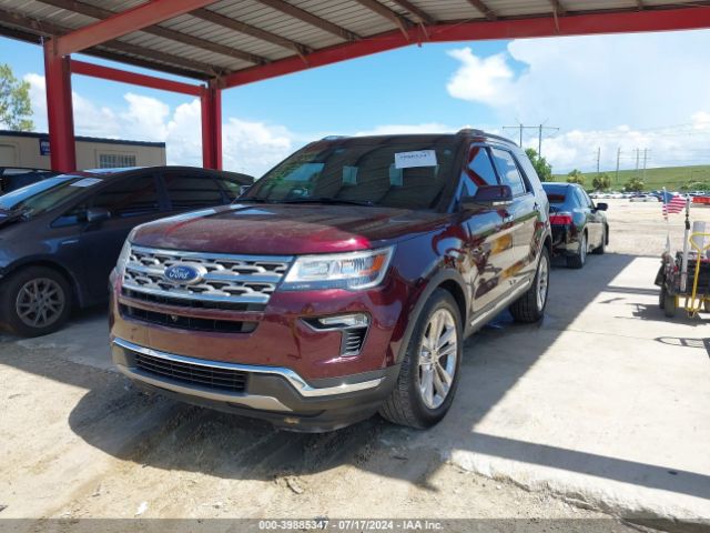 Photo 1 VIN: 1FM5K7F84KGA69253 - FORD EXPLORER 