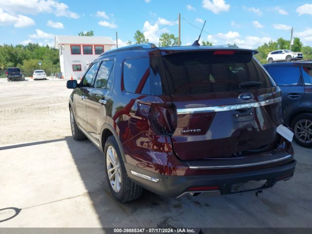 Photo 2 VIN: 1FM5K7F84KGA69253 - FORD EXPLORER 