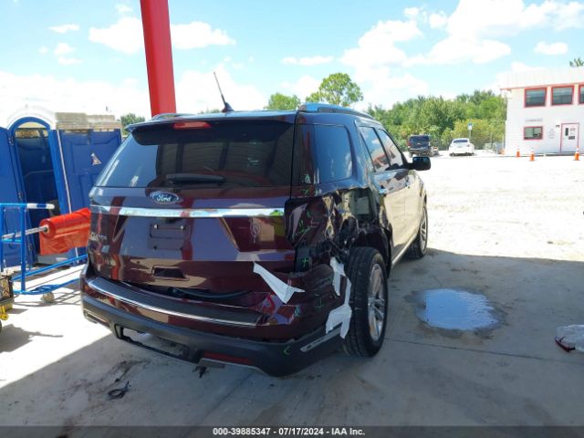 Photo 3 VIN: 1FM5K7F84KGA69253 - FORD EXPLORER 