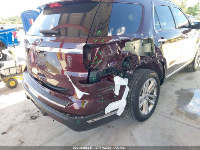 Photo 5 VIN: 1FM5K7F84KGA69253 - FORD EXPLORER 