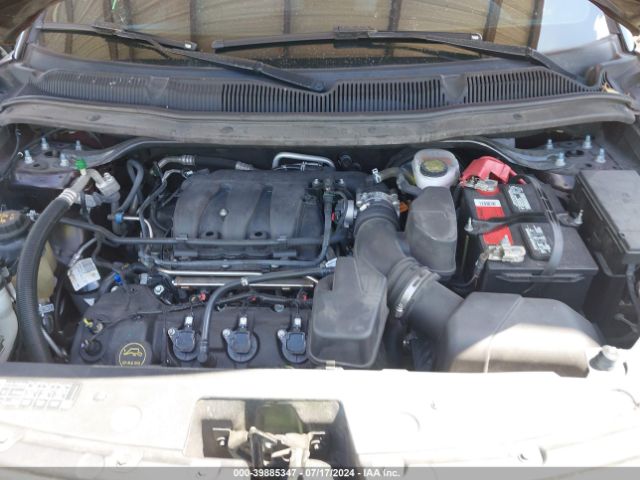 Photo 9 VIN: 1FM5K7F84KGA69253 - FORD EXPLORER 