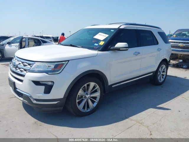 Photo 1 VIN: 1FM5K7F84KGA88403 - FORD EXPLORER 