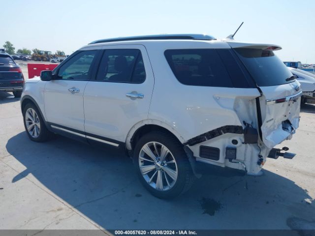 Photo 2 VIN: 1FM5K7F84KGA88403 - FORD EXPLORER 