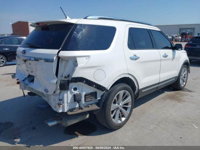 Photo 3 VIN: 1FM5K7F84KGA88403 - FORD EXPLORER 