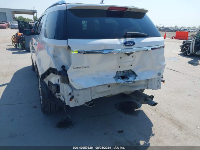 Photo 5 VIN: 1FM5K7F84KGA88403 - FORD EXPLORER 