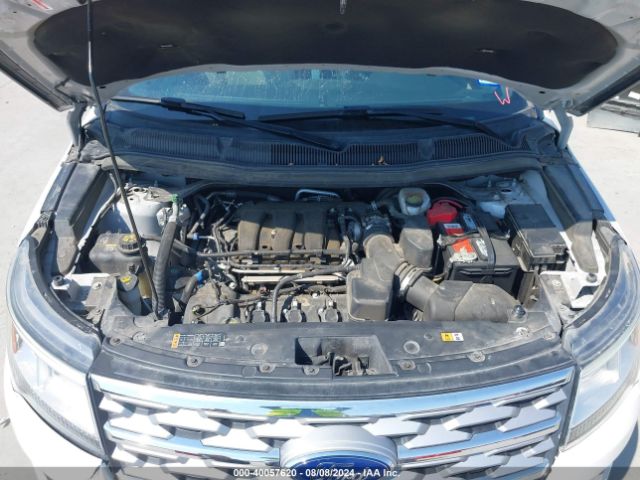 Photo 9 VIN: 1FM5K7F84KGA88403 - FORD EXPLORER 