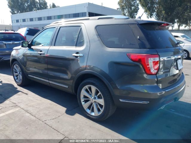 Photo 2 VIN: 1FM5K7F84KGA91401 - FORD EXPLORER 