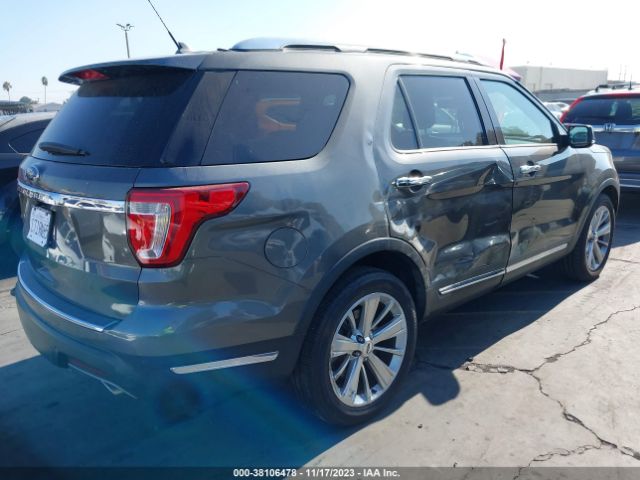 Photo 3 VIN: 1FM5K7F84KGA91401 - FORD EXPLORER 