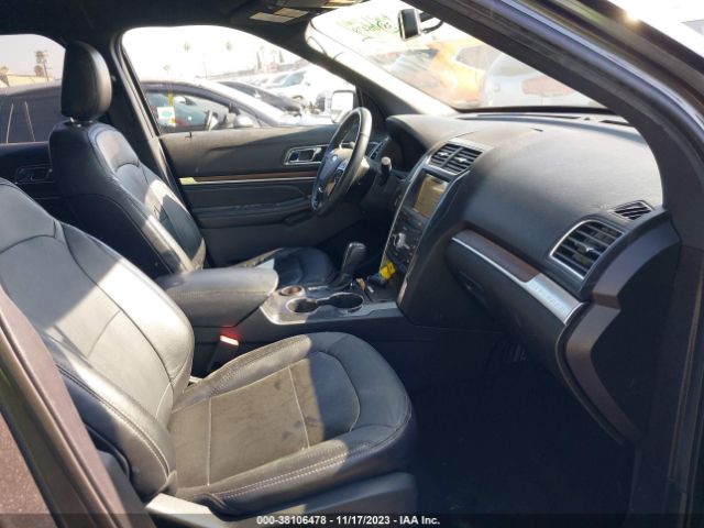 Photo 4 VIN: 1FM5K7F84KGA91401 - FORD EXPLORER 