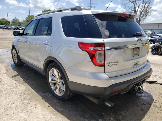 Photo 2 VIN: 1FM5K7F85DGA10148 - FORD EXPLORER L 