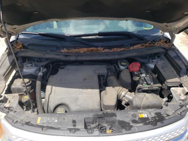 Photo 6 VIN: 1FM5K7F85DGA10148 - FORD EXPLORER L 