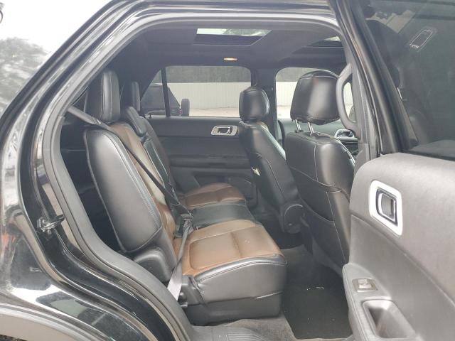 Photo 10 VIN: 1FM5K7F85DGA10389 - FORD EXPLORER 