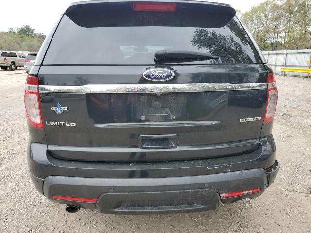 Photo 5 VIN: 1FM5K7F85DGA10389 - FORD EXPLORER 