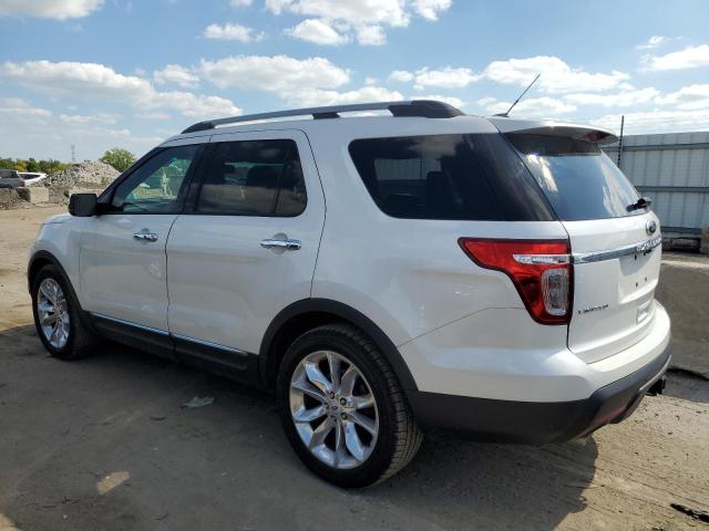 Photo 1 VIN: 1FM5K7F85DGA10523 - FORD EXPLORER 