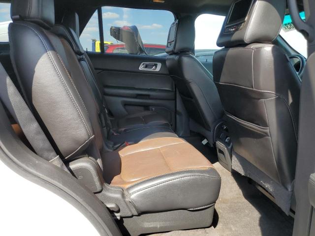 Photo 10 VIN: 1FM5K7F85DGA10523 - FORD EXPLORER 