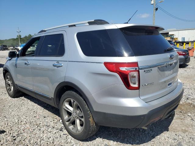 Photo 1 VIN: 1FM5K7F85DGA26852 - FORD EXPLORER L 