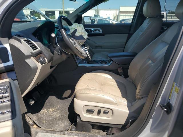 Photo 6 VIN: 1FM5K7F85DGA26852 - FORD EXPLORER L 