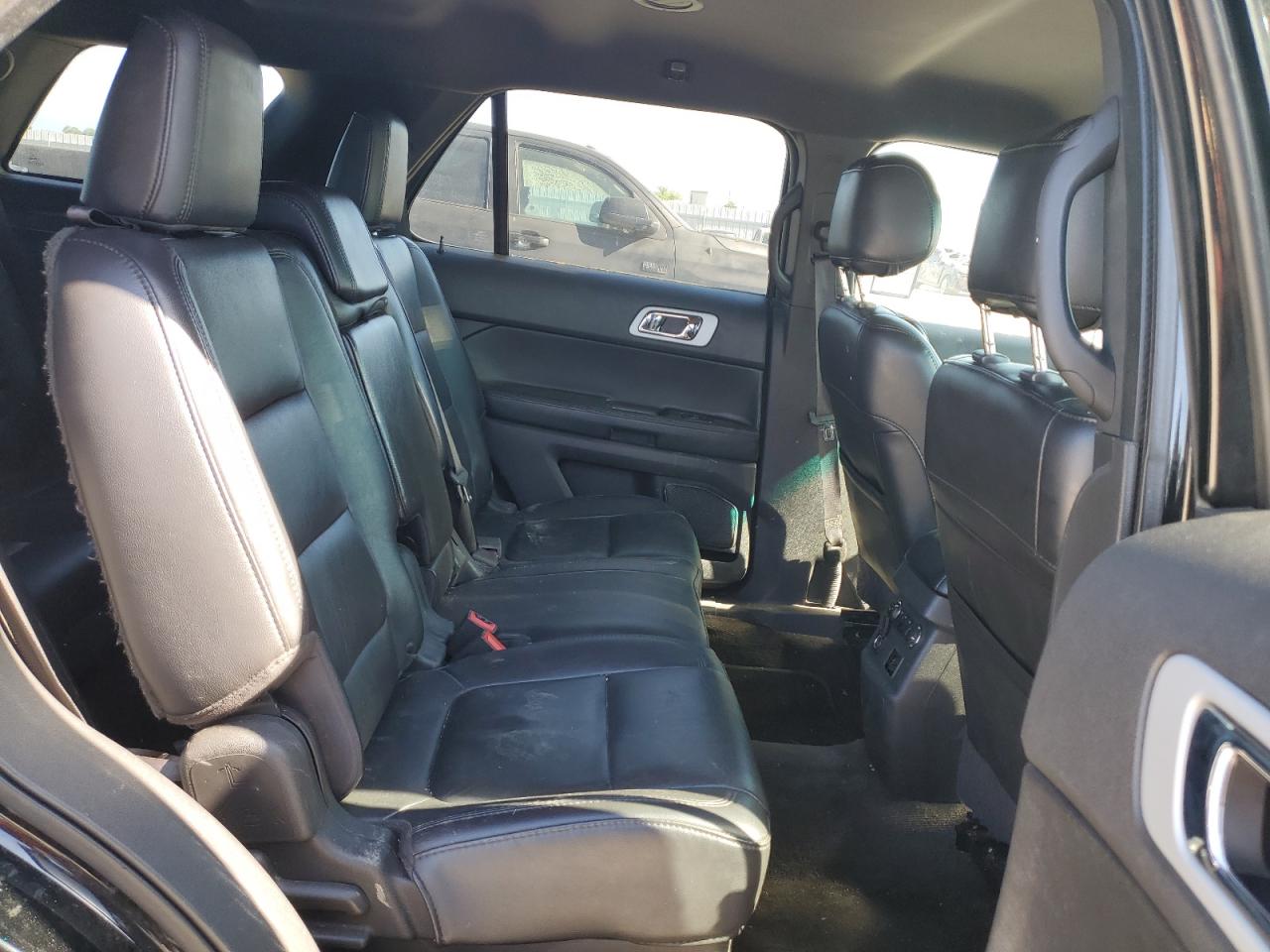 Photo 10 VIN: 1FM5K7F85DGA27578 - FORD EXPLORER 