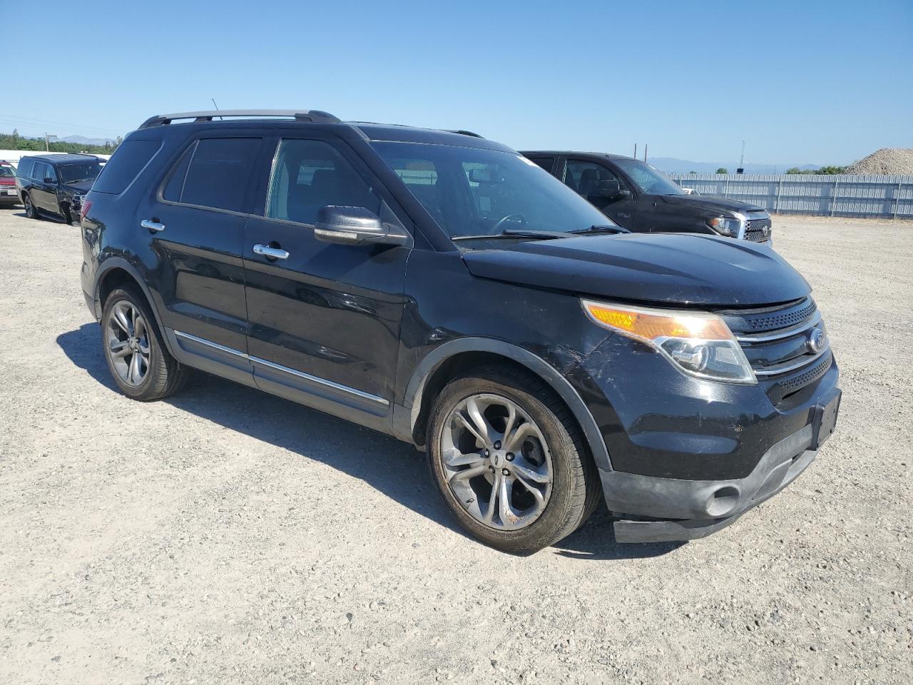 Photo 3 VIN: 1FM5K7F85DGA27578 - FORD EXPLORER 