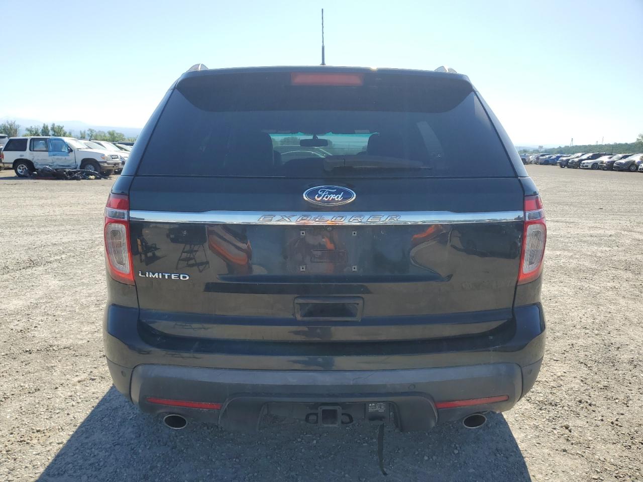 Photo 5 VIN: 1FM5K7F85DGA27578 - FORD EXPLORER 