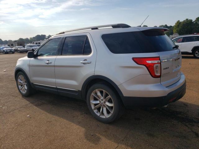 Photo 1 VIN: 1FM5K7F85DGA30156 - FORD EXPLORER L 