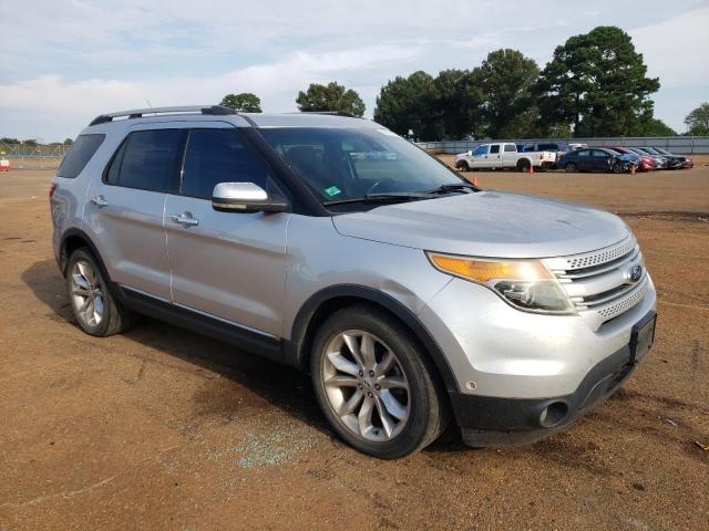 Photo 3 VIN: 1FM5K7F85DGA30156 - FORD EXPLORER L 