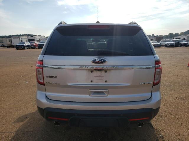 Photo 5 VIN: 1FM5K7F85DGA30156 - FORD EXPLORER L 