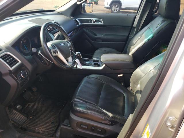 Photo 6 VIN: 1FM5K7F85DGA30156 - FORD EXPLORER L 