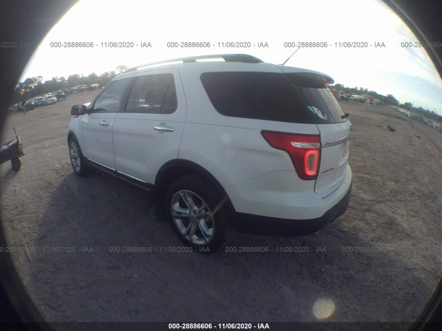 Photo 2 VIN: 1FM5K7F85DGA36622 - FORD EXPLORER 