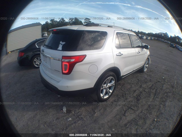 Photo 3 VIN: 1FM5K7F85DGA36622 - FORD EXPLORER 