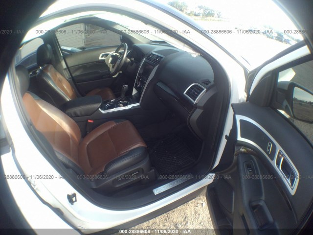 Photo 4 VIN: 1FM5K7F85DGA36622 - FORD EXPLORER 