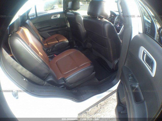 Photo 7 VIN: 1FM5K7F85DGA36622 - FORD EXPLORER 