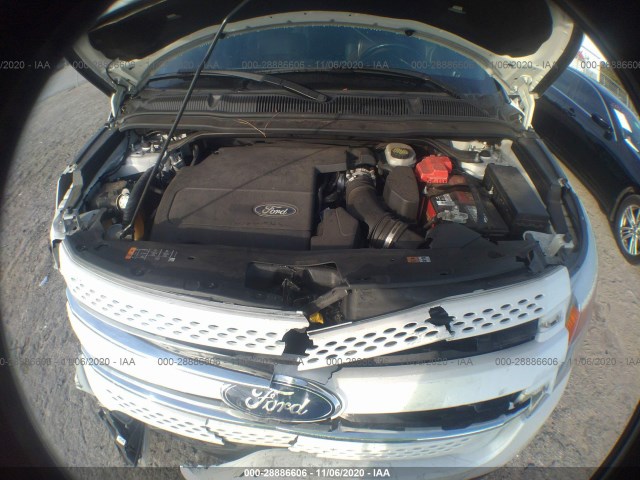 Photo 9 VIN: 1FM5K7F85DGA36622 - FORD EXPLORER 