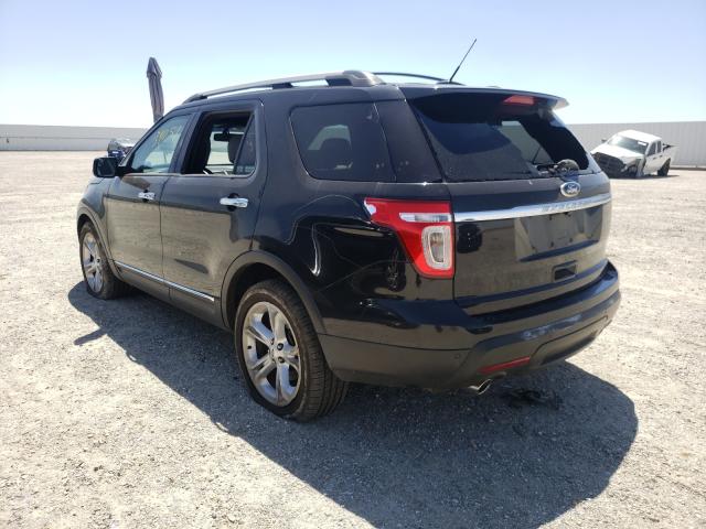 Photo 2 VIN: 1FM5K7F85DGA38810 - FORD EXPLORER L 