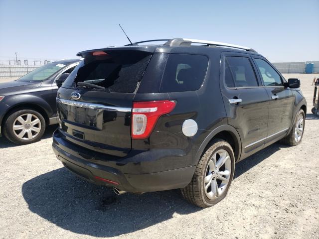 Photo 3 VIN: 1FM5K7F85DGA38810 - FORD EXPLORER L 