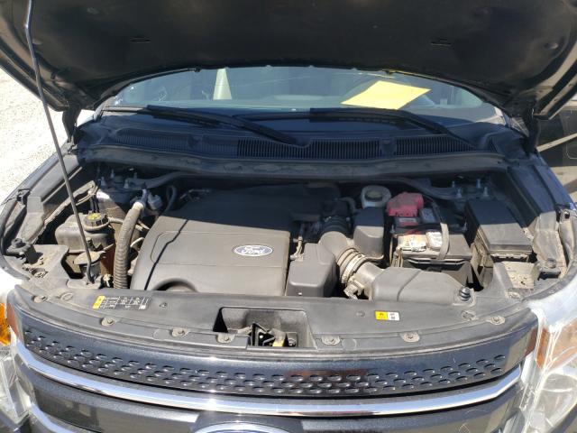 Photo 6 VIN: 1FM5K7F85DGA38810 - FORD EXPLORER L 