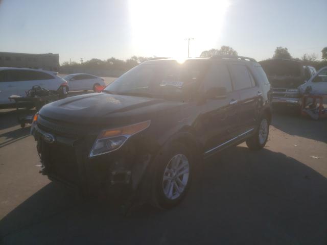 Photo 1 VIN: 1FM5K7F85DGA62511 - FORD EXPLORER L 