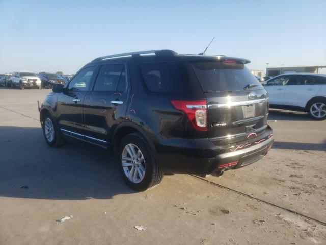 Photo 2 VIN: 1FM5K7F85DGA62511 - FORD EXPLORER L 