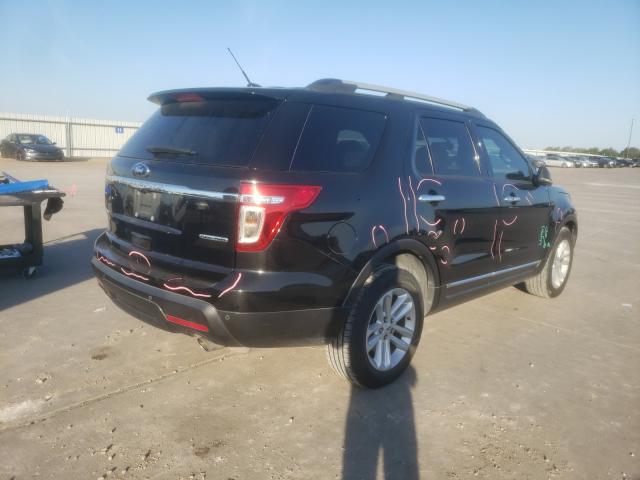 Photo 3 VIN: 1FM5K7F85DGA62511 - FORD EXPLORER L 