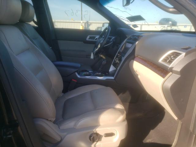 Photo 4 VIN: 1FM5K7F85DGA62511 - FORD EXPLORER L 