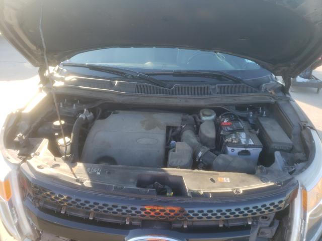 Photo 6 VIN: 1FM5K7F85DGA62511 - FORD EXPLORER L 