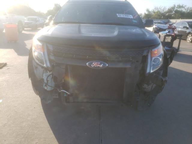 Photo 8 VIN: 1FM5K7F85DGA62511 - FORD EXPLORER L 