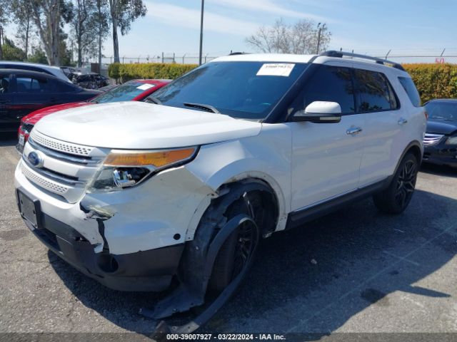 Photo 1 VIN: 1FM5K7F85DGA66980 - FORD EXPLORER 