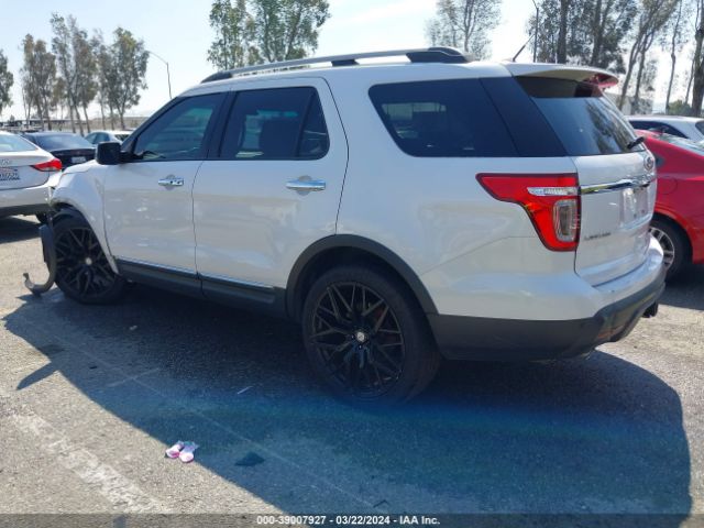 Photo 2 VIN: 1FM5K7F85DGA66980 - FORD EXPLORER 