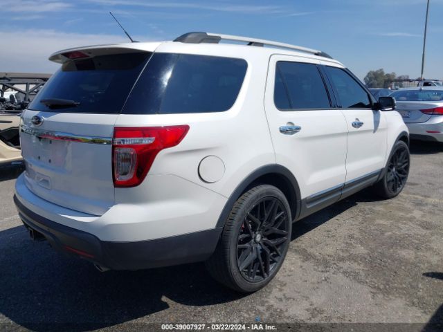 Photo 3 VIN: 1FM5K7F85DGA66980 - FORD EXPLORER 