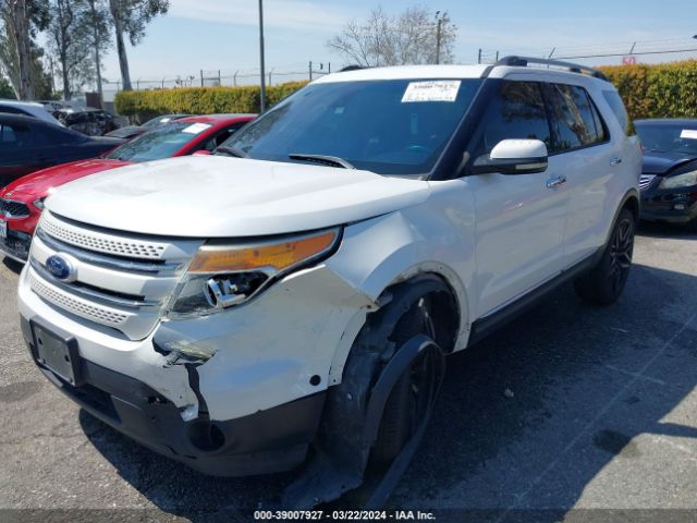 Photo 5 VIN: 1FM5K7F85DGA66980 - FORD EXPLORER 