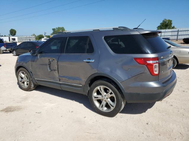 Photo 1 VIN: 1FM5K7F85DGA67515 - FORD EXPLORER L 