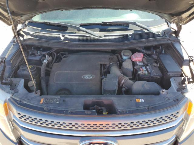 Photo 11 VIN: 1FM5K7F85DGA67515 - FORD EXPLORER L 