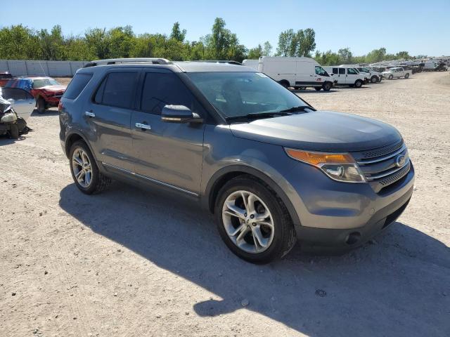 Photo 3 VIN: 1FM5K7F85DGA67515 - FORD EXPLORER L 