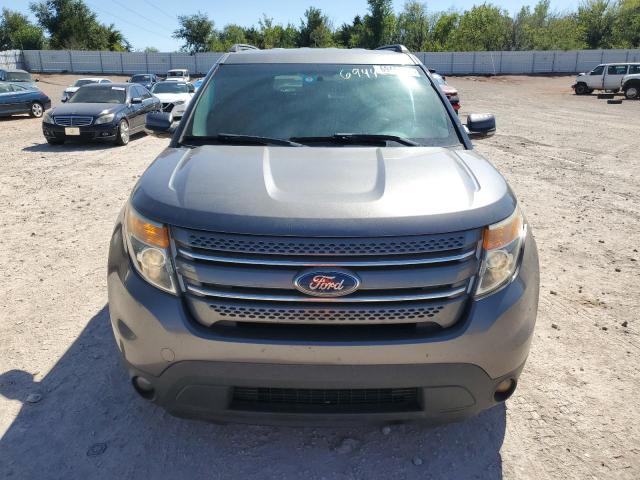 Photo 4 VIN: 1FM5K7F85DGA67515 - FORD EXPLORER L 